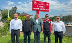 Milletvekilleri Arslan ve Aldemir’den İl Tarım Müdürlüğü’ne Ziyaret