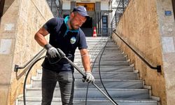 1800 Yıllık Mirasa Titiz Dokunuş: Ayvaz Parkı Temizlendi