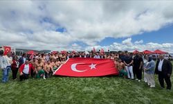 Çamiçi Yaylası’nda Muhteşem Organizasyon: 8. Ahi Pehlivan Karakucak Güreşleri Tamamlandı!