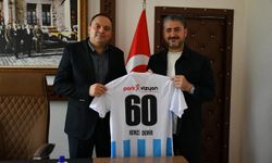 Erbaaspor Yönetiminden Kaymakam Demir’e Ziyaret