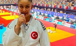Tokatlı Sporcu Ebrar Keskiner Avrupa Üçüncüsü Oldu