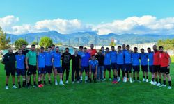 Erbaaspor’da Yeni Sezona "Tatlı" Başlangıç!
