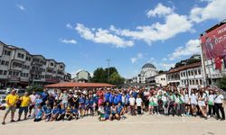 Niksar’da Büyük Buluşma: 170 Sporcu Tarih ve Doğanın Kalbinde!