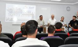 Tokat’ta ANALİG Heyecanı Başlıyor: Hentbolun Yıldızları Sahne Alıyor!