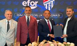 Erbaaspor'un Yeni İsim Sponsoru Efor Çay Oldu