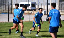 Erbaaspor’da Yeni Sezon Hazırlıkları Sürüyor