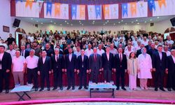 AK Parti Tokat İl Teşkilatı’nda Temmuz Ayı Danışma Meclisi Toplantısı Yapıldı