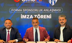 Efor Çay Erbaaspor’a Dev Destek: OmaFil ile Forma Sponsorluğu Anlaşması İmzalandı