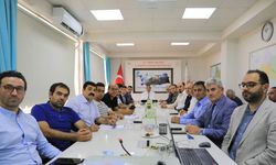 Tokat’ta 2026 Yılı İl Su Kurulu Toplantısı Gerçekleştirildi