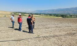 Tokat’tan Sertifikalı Üretime Büyük Adım: 13 Dekarlık Alanda Yeni Damızlık Ünitesi