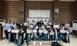 Tokat Gaziosmanpaşa Üniversitesi 2026 Çocuk Yaz Kampı Sona Erdi