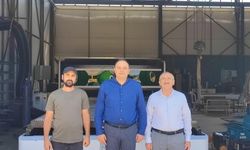 Kaymakam Dr. Remzi Demir’den Dadaşoğulları Metal’e Ziyaret