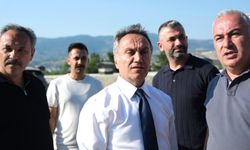 Rektör Prof. Dr. Fatih Yılmaz’dan Hastane Yatırımlarını Yerinde İnceledi