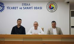 Erbaa’nın Yeni Sanayi Üssü İçin Düğmeye Basıldı