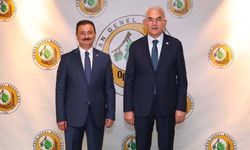 Tokat'ın Orman ve Yeşil Alan Yatırımları Ankara'da Masaya Yatırıldı