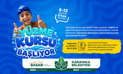 Karayaka Belediyesi’nden Çocuklara Yaz Müjdesi: Yüzme Kursu Kayıtları Başladı!