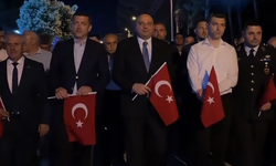 Erbaa'da 15 Temmuz Demokrasi ve Millî Birlik Günü Dualarla Anıldı