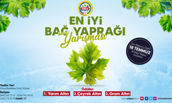 Erbaa Yaprak Festivali: Büyük Yarışma Başlıyor!