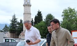 Eski Kız Meslek Lisesi Alanı Tokat'ın Yeni Yaşam Merkezi Oluyor