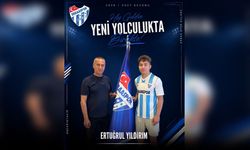 Efor Çay Erbaaspor, Genç Oyuncu Ertuğrul Yıldırım'ı Renklerine Bağladı