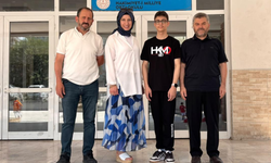 Erbaa’da LGS Gururu: Berkay Arıkan Tüm Soruları Doğru Cevaplayarak Türkiye Birincisi Oldu!