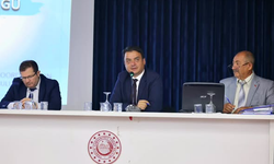 Tokat'ta İl Koordinasyon Kurulu Toplandı: 224 Kamu Yatırımı Masaya Yatırıldı