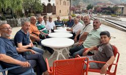 Mamak Askerleri Tokat'ta Buluştu