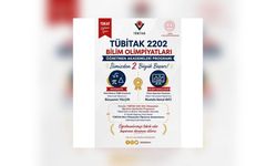 TÜBİTAK Bilim Olimpiyatları'nda Erbaa Gururu: Mustafa Kemal Avcı Akademiye Seçildi!