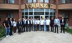 Sinema Dünyasının Önde Gelen İsimleri TOGÜ’nün Ev Sahipliğinde Buluştu