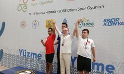 TOGÜ’lü Nurullah Sürem Türkiye Şampiyonu! Altın Madalya Tokat’a Geldi