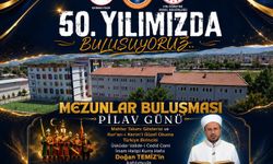 Erbaa Anadolu İmam Hatip Lisesi 50. Yıl Buluşmasına Hazırlanıyor