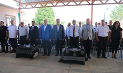 Tokat’ta DOKAP Ekipman Teslim Töreni Gerçekleştirildi!