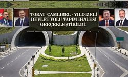 Tokat-Çamlıbel Yolunda Tarihi İmzalar Atıldı: Dev Ulaşım Projesi Başlıyor!