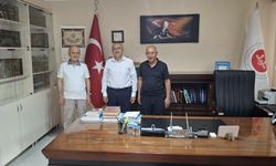 Erbaa İlçe Müftülüğü'ne Anlamlı Ziyaret: Vahdet 4-6 Yaş Çocuk Akademisi İnşaatı İncelendi