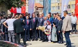 Tarihi Gök Medrese’de Üst Düzey Buluşma: Bilal Erdoğan Tokat’ta Karşılandı