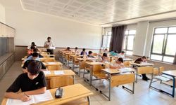 Tokat İl Müftülüğü'nde Hafızlık Öğrencilerinin Yıl Sonu Sınav Heyecanı