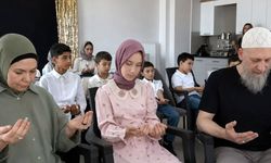 Tokat’ta Türkçe Öğrenmek İçin Gitti, Müslüman Oldu!