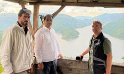 Erbaa Beykaya Köyü’nde Heyelan Mesaisi: Ekipler Sahada Çalışmalarını Sürdürüyor