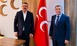 MHP Erbaa İlçe Başkan Adayı Cemal Kale Yönetim Kadrosunu Açıkladı