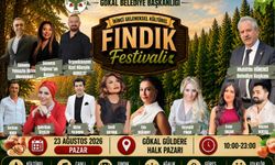 Gökal’da Festival Coşkusu: 2. Geleneksel Kültürel Fındık Festivali 23 Ağustos’ta Başlıyor