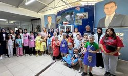 Tokat’ta Minik Şefler Mutfakta: İlk Lezzet Testi Geçildi