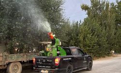 Tokat İl Özel İdaresi’nden Köylerde Aralıksız Haşere Mücadelesi