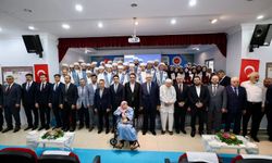 Almus’ta Kur’an Kursu Öğrencileri İçin Hafızlık İcazet Merasimi Düzenlendi