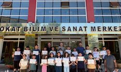 Tokat’ta Geleceğin Mühendisleri Yetişiyor: 3b Tasarım Ve Baskı Kursu Tamamlandı