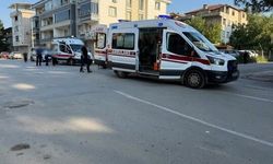 Erbaa’da İki Otomobil Çarpıştı: 1 Yaralı