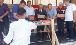 Gökal’da Fındık Coşkusu: Yılın En Kaliteli Fındıkları Ödüllendirildi
