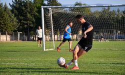 Efor Çay Erbaaspor’da Yeni Sezon Hazırlıkları Tempolu Sürüyor