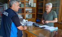 Niksar’da Fırınlara Sıkı Denetim: Gramaj Ve Hijyen Kontrol Edildi