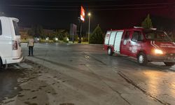 Erbaa’da Minibüste Mahsur Kalan Minik Hasan Kurtarıldı!
