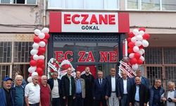Gökal Kasabası’nda Bir İlk: İlk Eczane Açıldı!